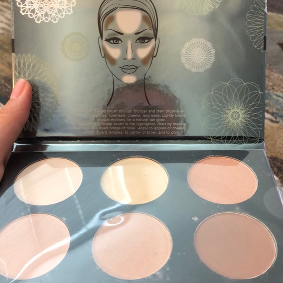 Bronzer + highlights - Picture 3 of 3